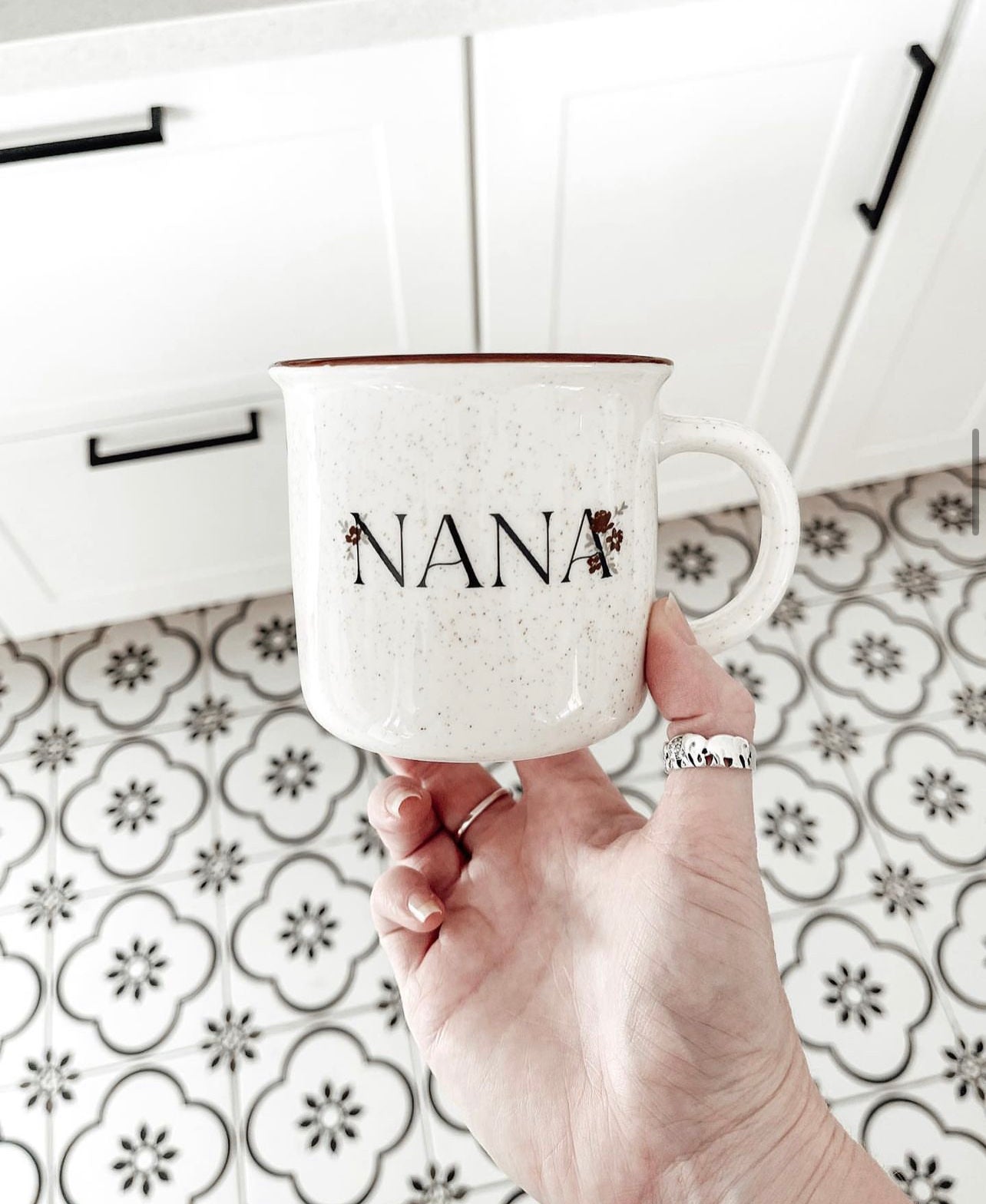 Nana Ceramic Mug