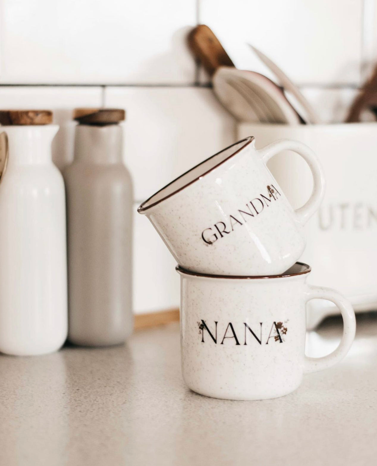 Nana Ceramic Mug