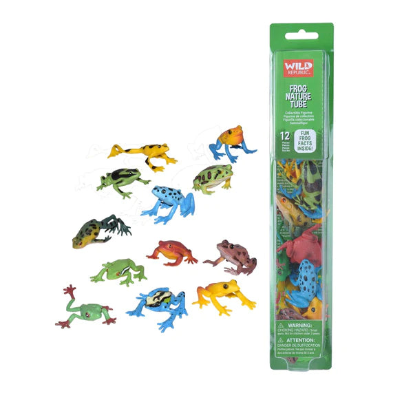 Nature Tube | Frog Collection