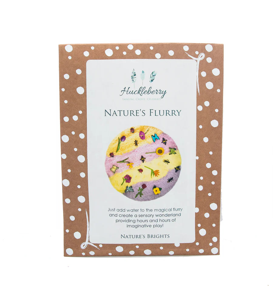 Nature’s Flurry | Brights