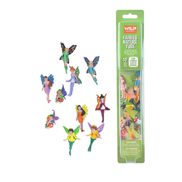 Nature Tube | Fairy Collection
