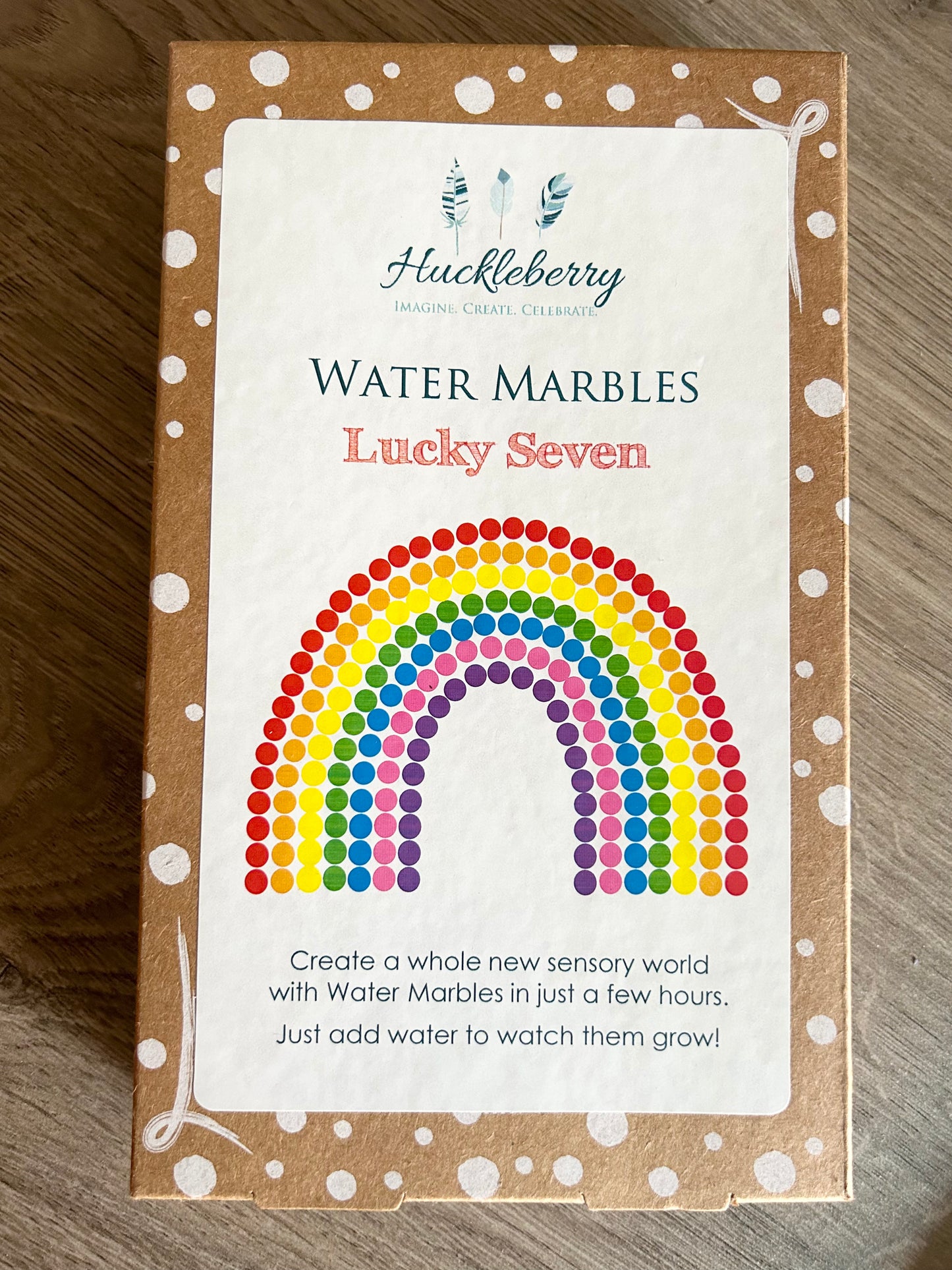 Water Marbles | Lucky Seven