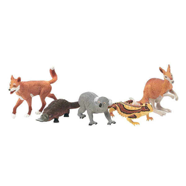 Australian Animal Figurines