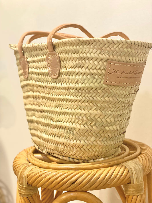 Nicole Basket | Natural
