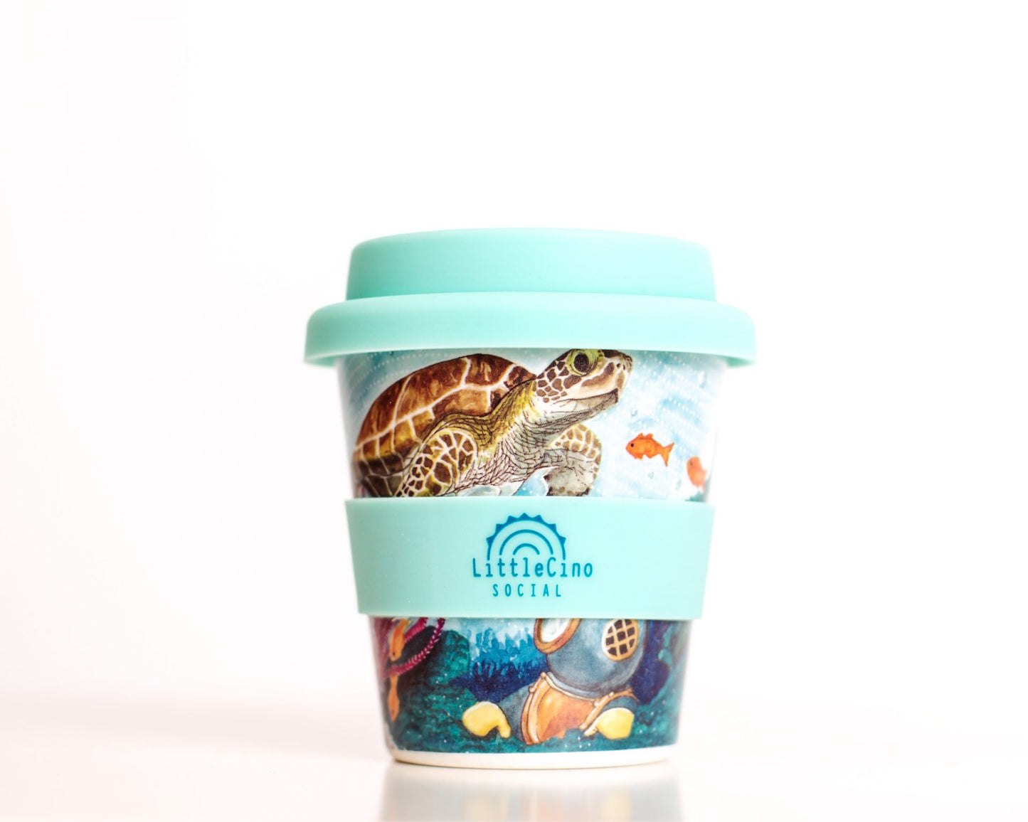 babycino cup