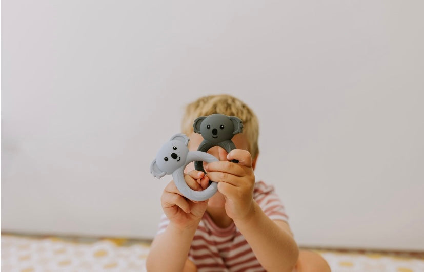 Koala Teether by Jellystone Designs