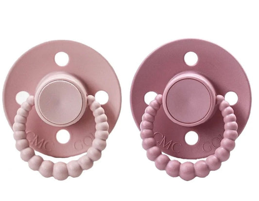 CMC Dummies Blush & Dusty Rose