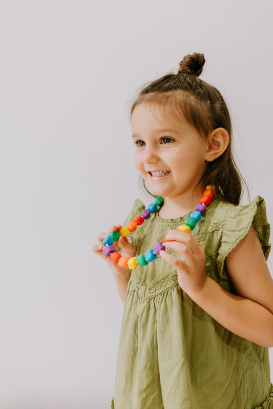 Princess & The Pea Necklace