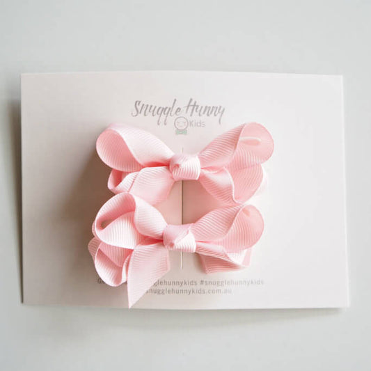 Snuggle Hunny Kids Hair Bow Clips