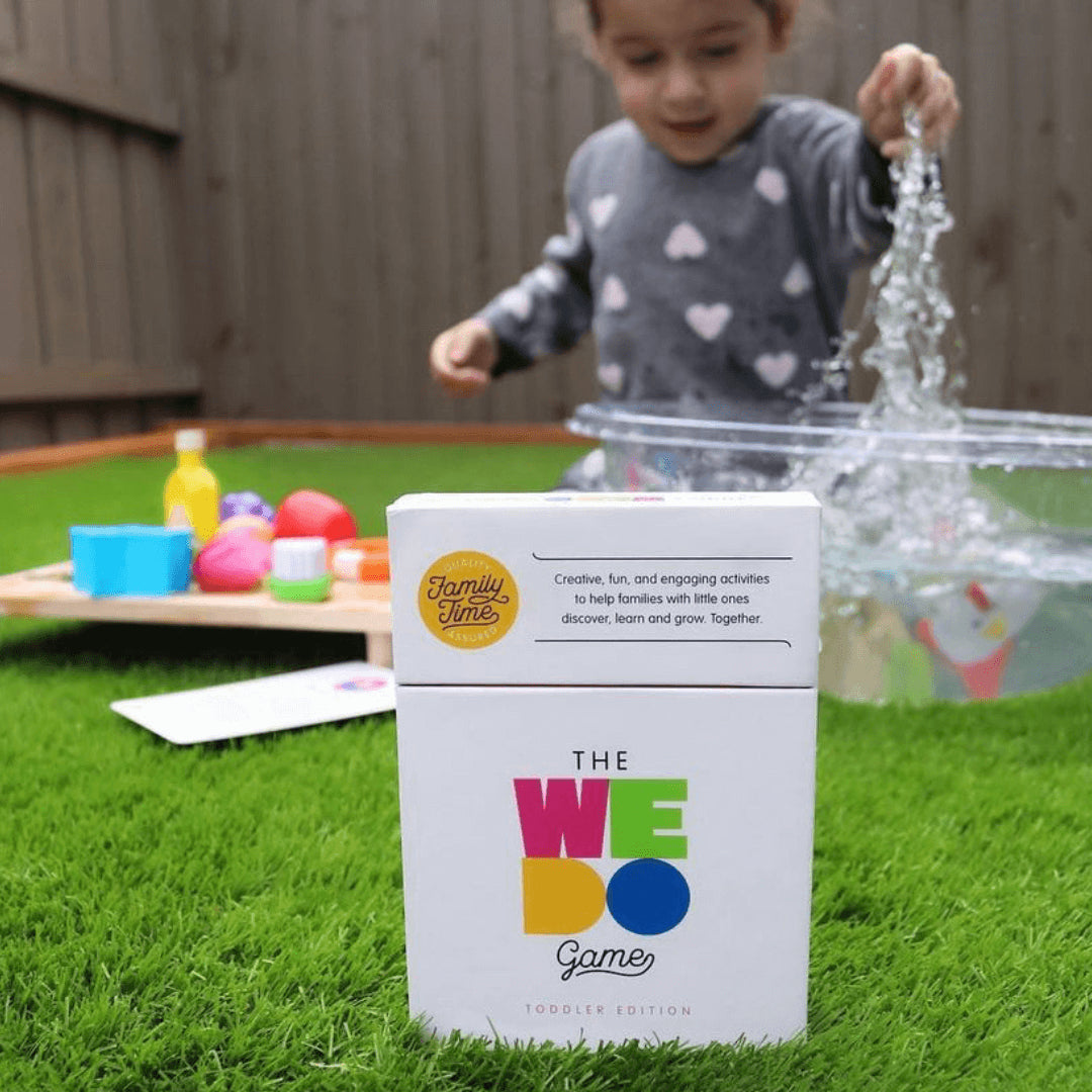 The WE DO Game - Toddler Edition